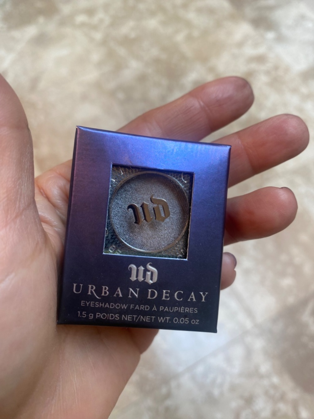 URBAN DECAY EYESHADOW “MUSHROOM” - Picture 2 of 4